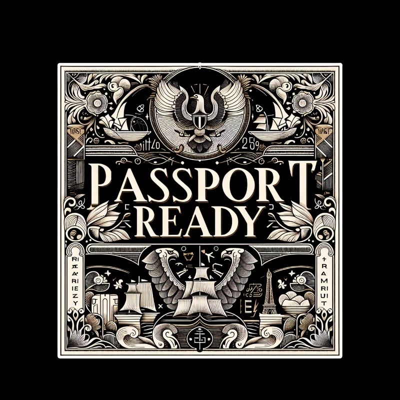 Passport Ready 8