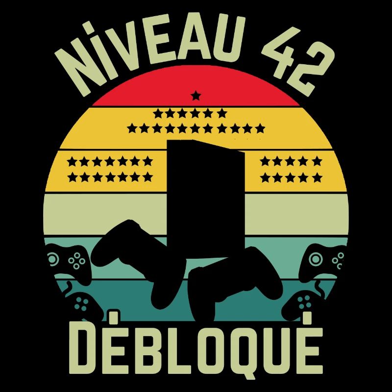 Niveau 42 Débloqué