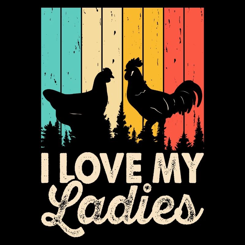J’aime mes dames