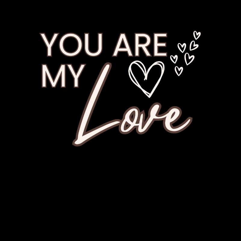 Tu es mon amour