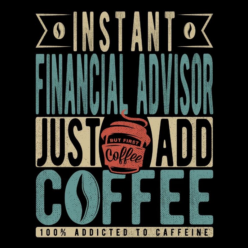 Instant Financial Advisor n’a qu’à ajouter du café