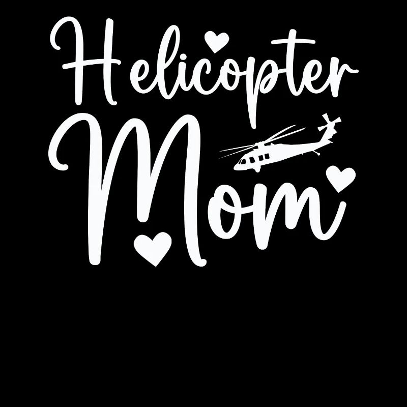 Helikopter Eltern Lustige Helikoptermutter