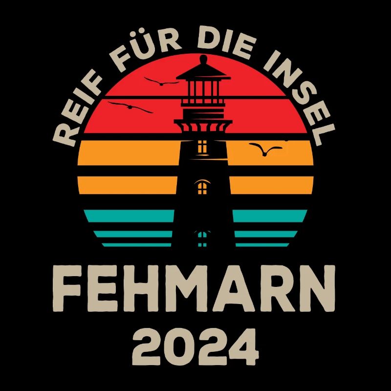 Fehmarn 2024 Ready for the island