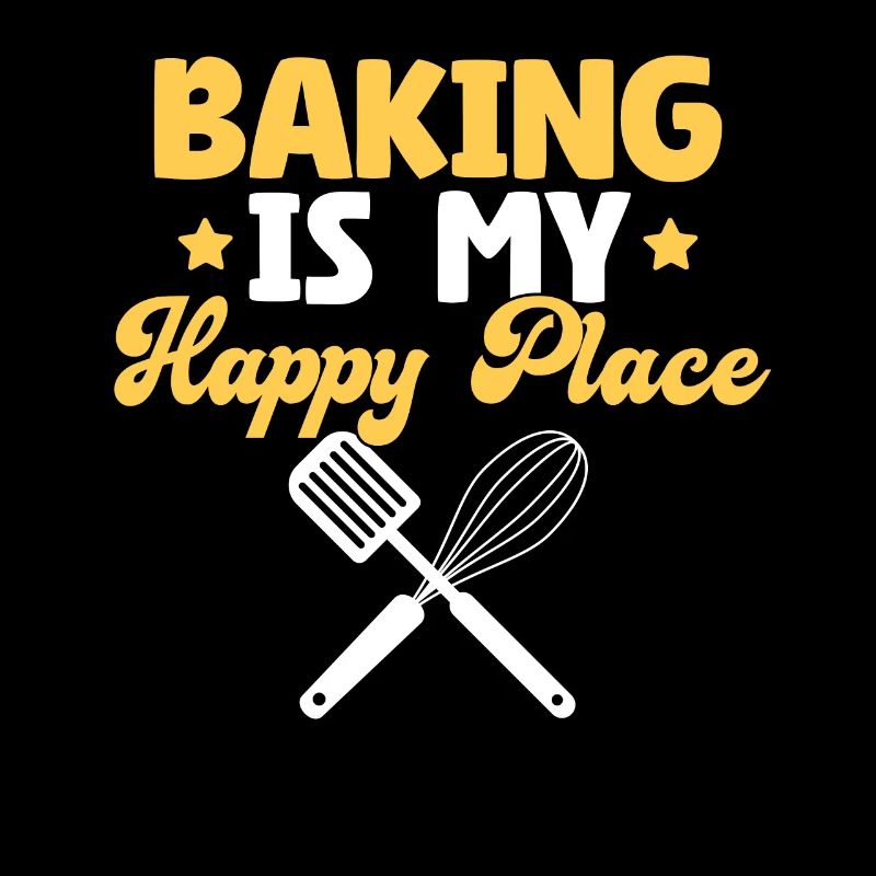 Baking is My Happy Place
