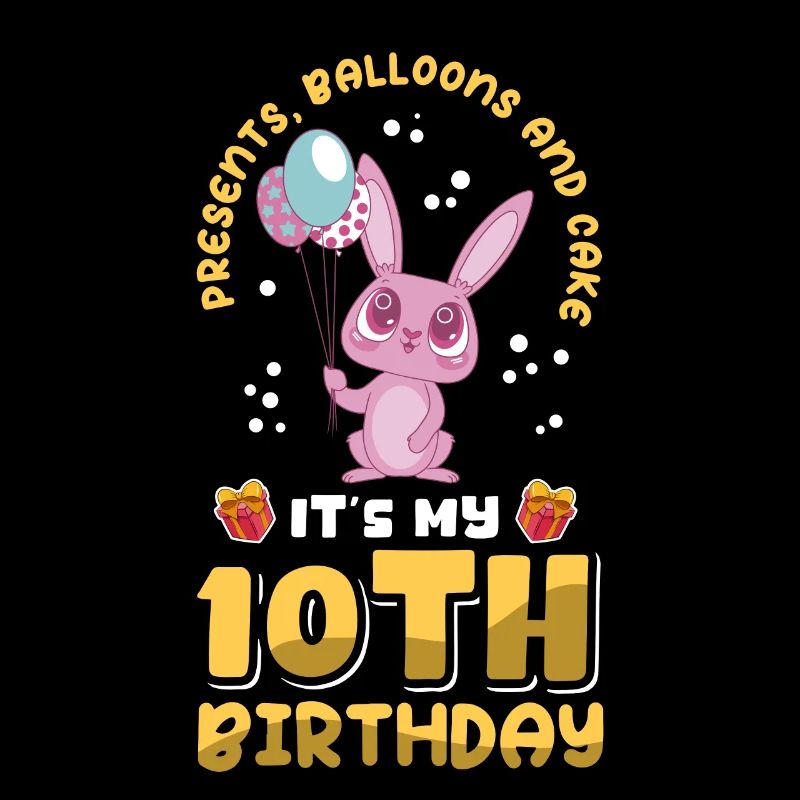 10th Birthday 10 Year Old Gift Idea Gift