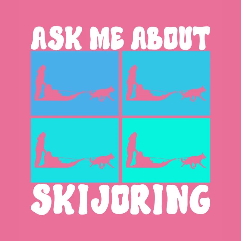 Schlittenfahren Schlittenhunde