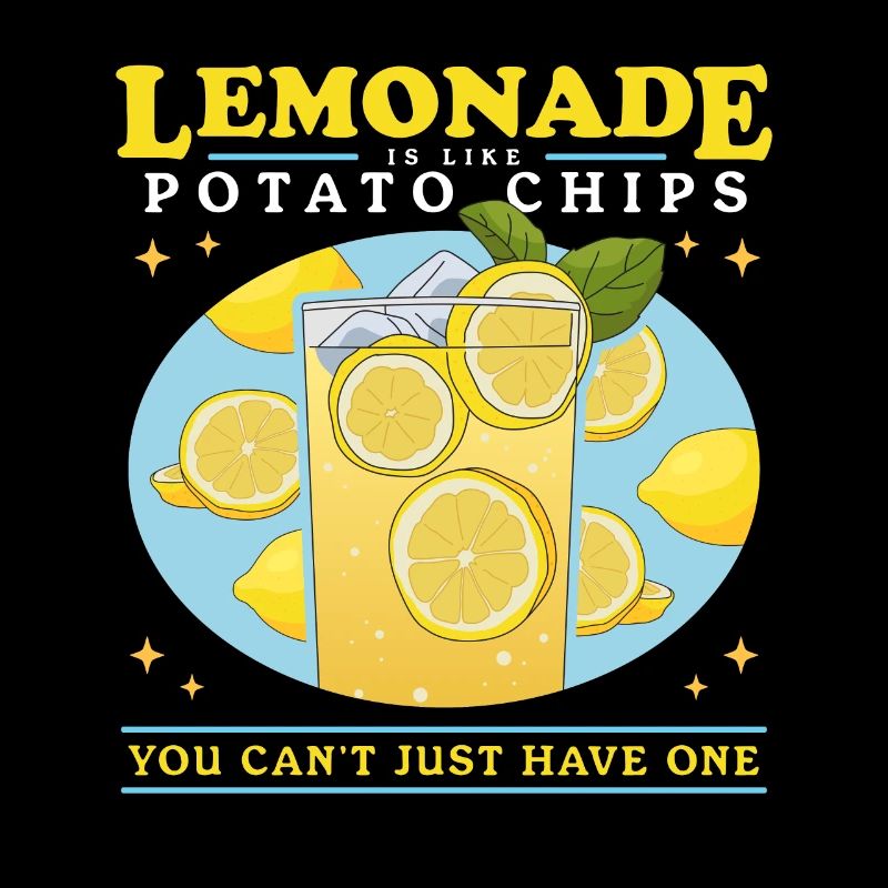 Limonade Brause Zitronen-Limonade Geschenk