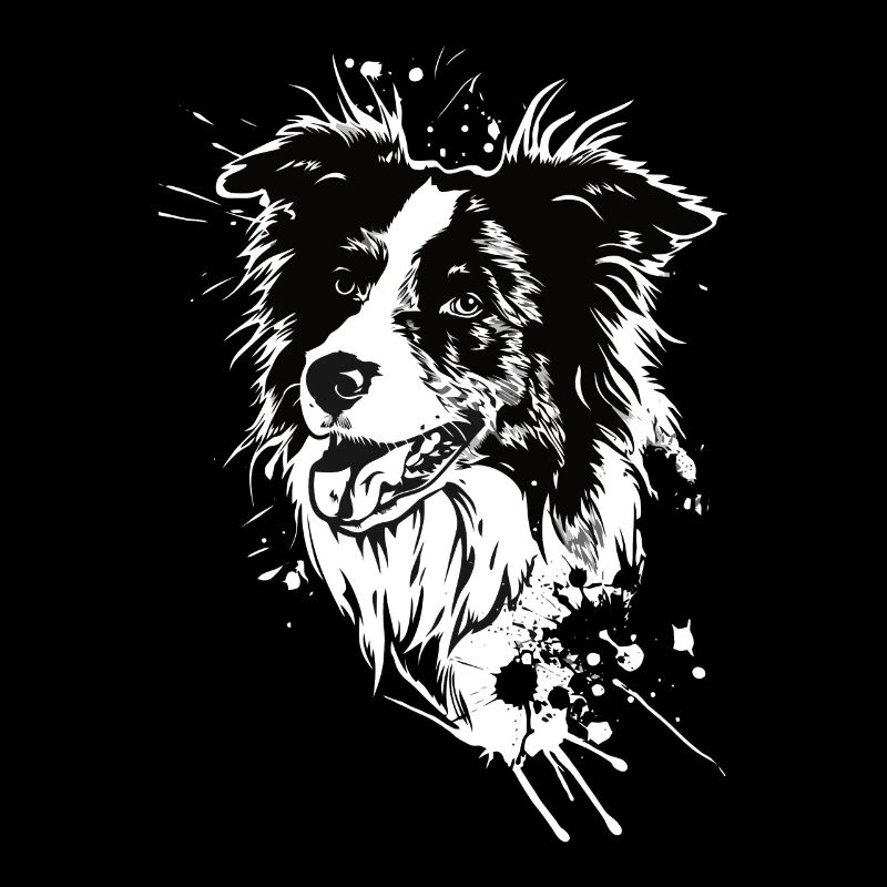 Border Collie Shepherd | Herding dog