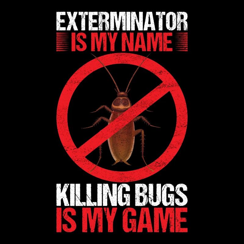 Pest Control Exterminator