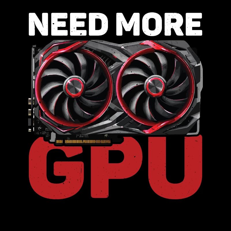 Besoin de plus de GPU 10