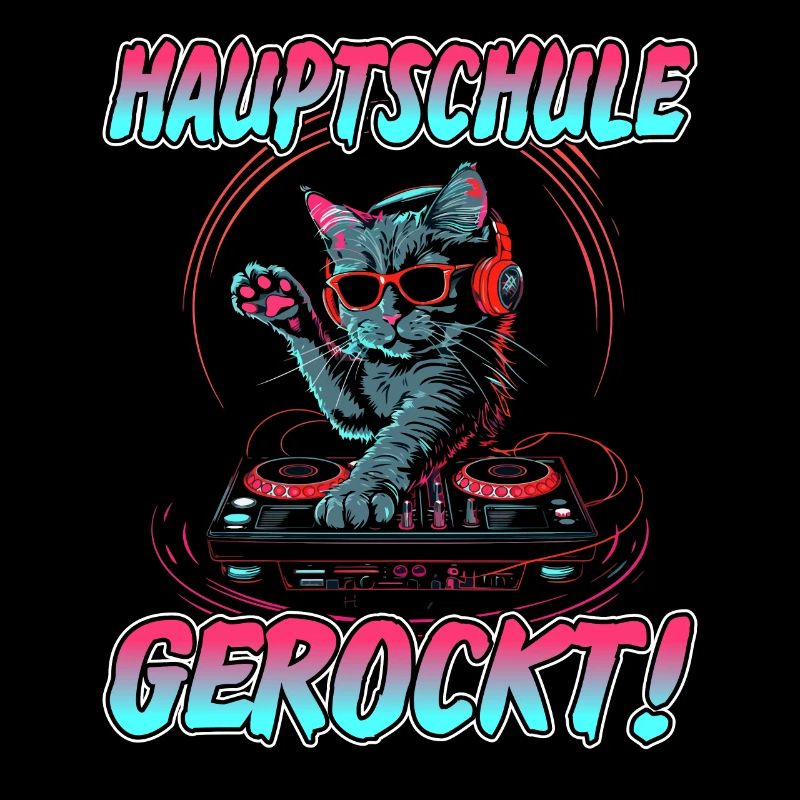 Abschlussklasse | Quali | Hauptschule gerockt