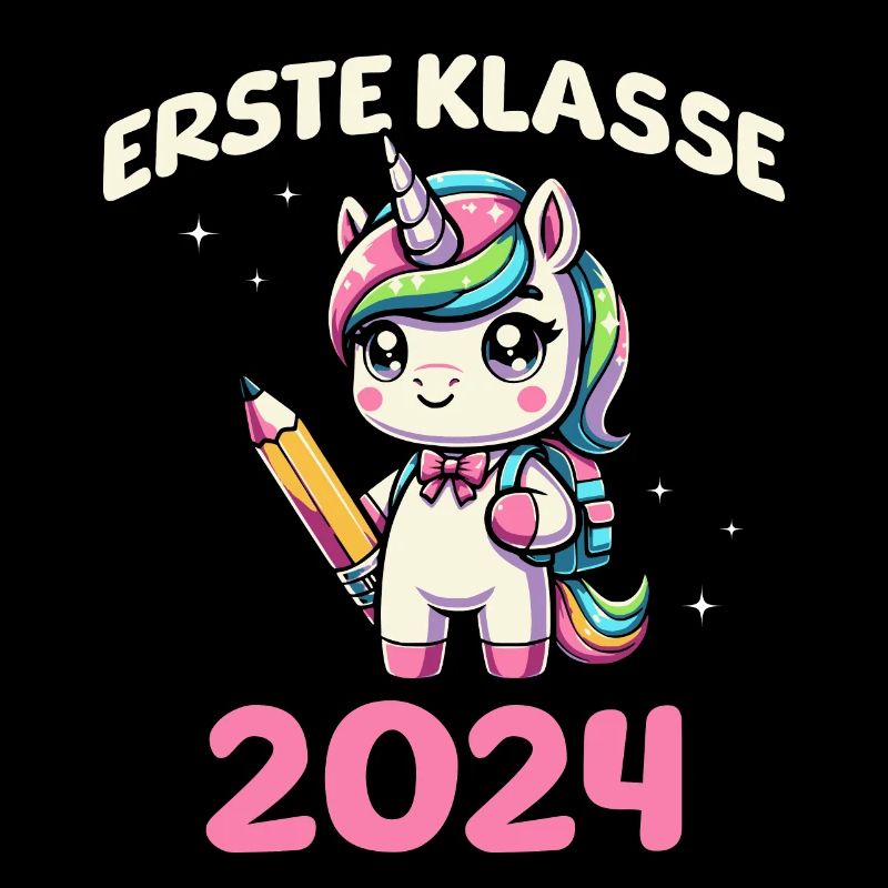 Erste Klasse 2024