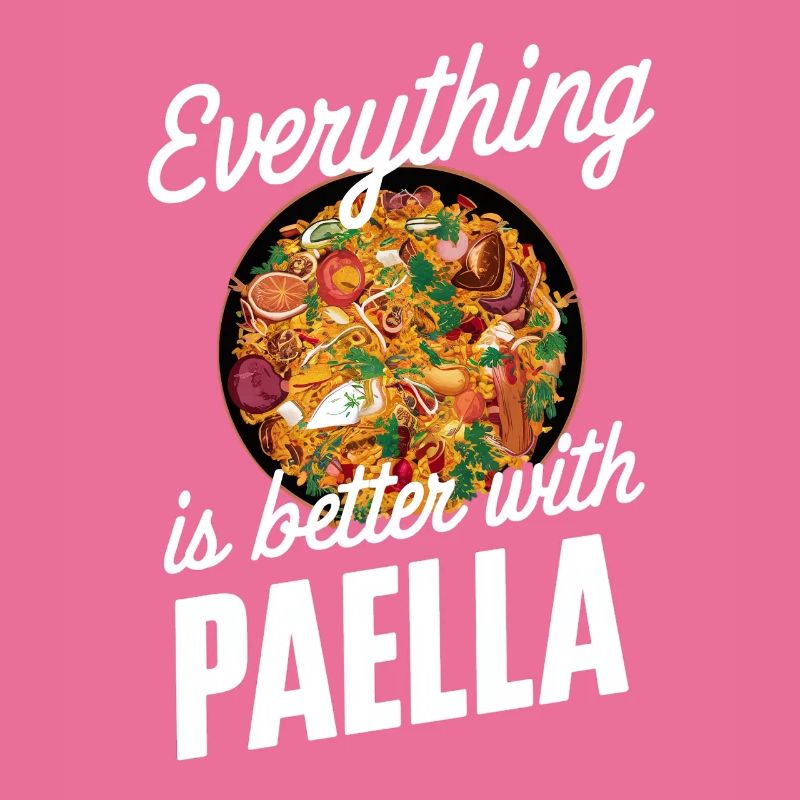 Everything Is Better With Paella