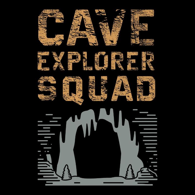 Aventure de l’escouade d’explorateurs de grottes