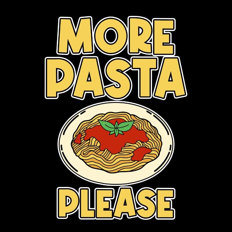 More Pasta Please 2