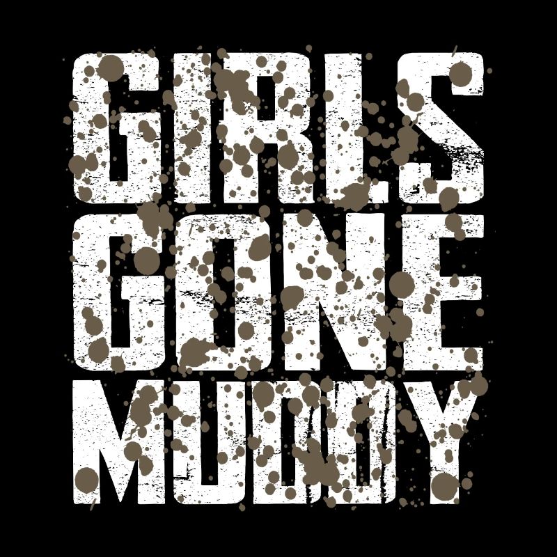 Les filles sont devenues boueuses Mudrun