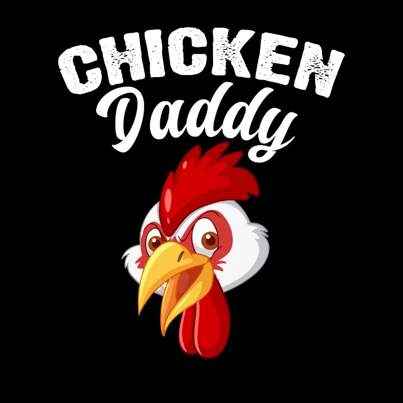 Chicky Daddy-Pour toutes les dans le panier