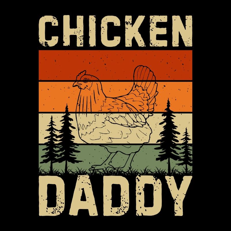 Chicky Daddy-Pour toutes les dans le panier