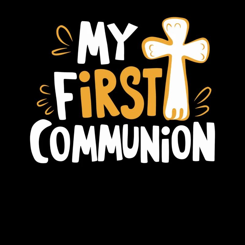 My First Communion Solemn Design