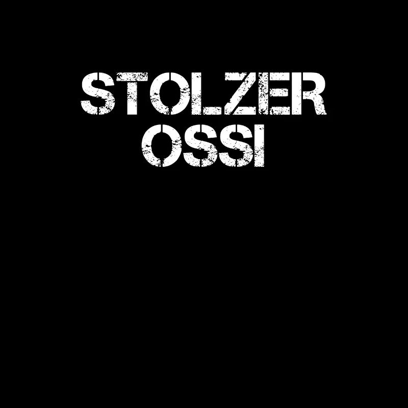 Stolzer Ossi