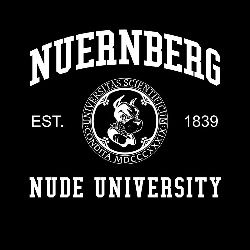 Nuremberg Nude University University University