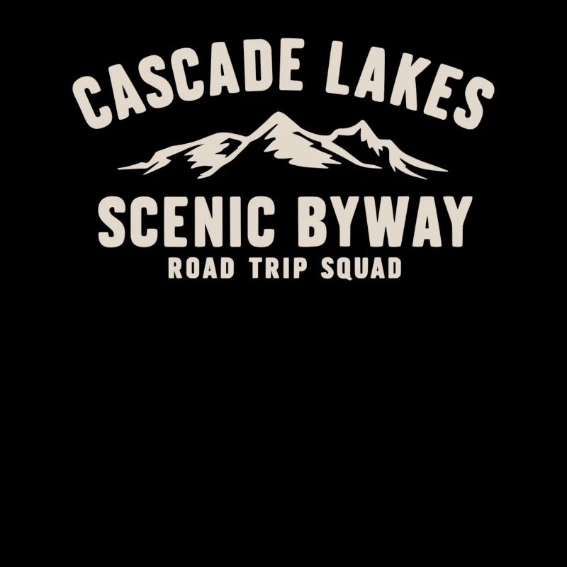 Cascade Lakes Scenic Byway Road Trip Squad