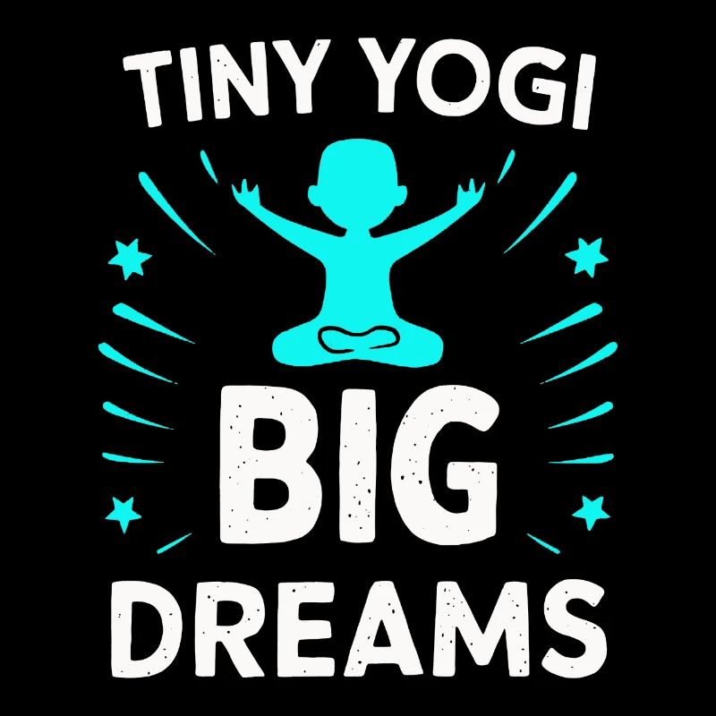 Tiny Yogi Big Dreams Méditation