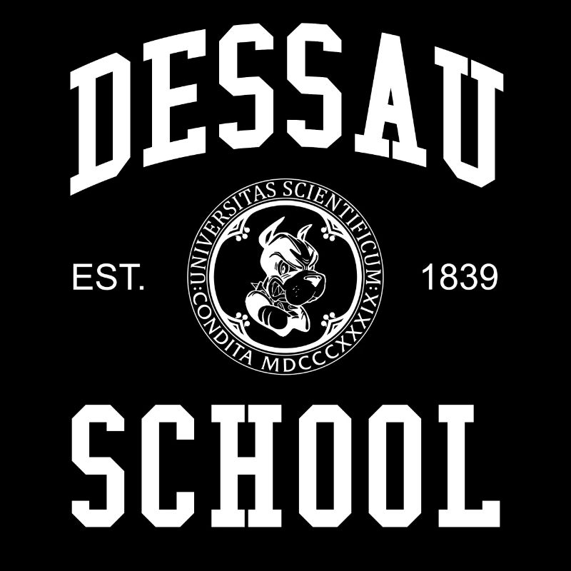 École Dessau, Hochschule, Université Schule Uni