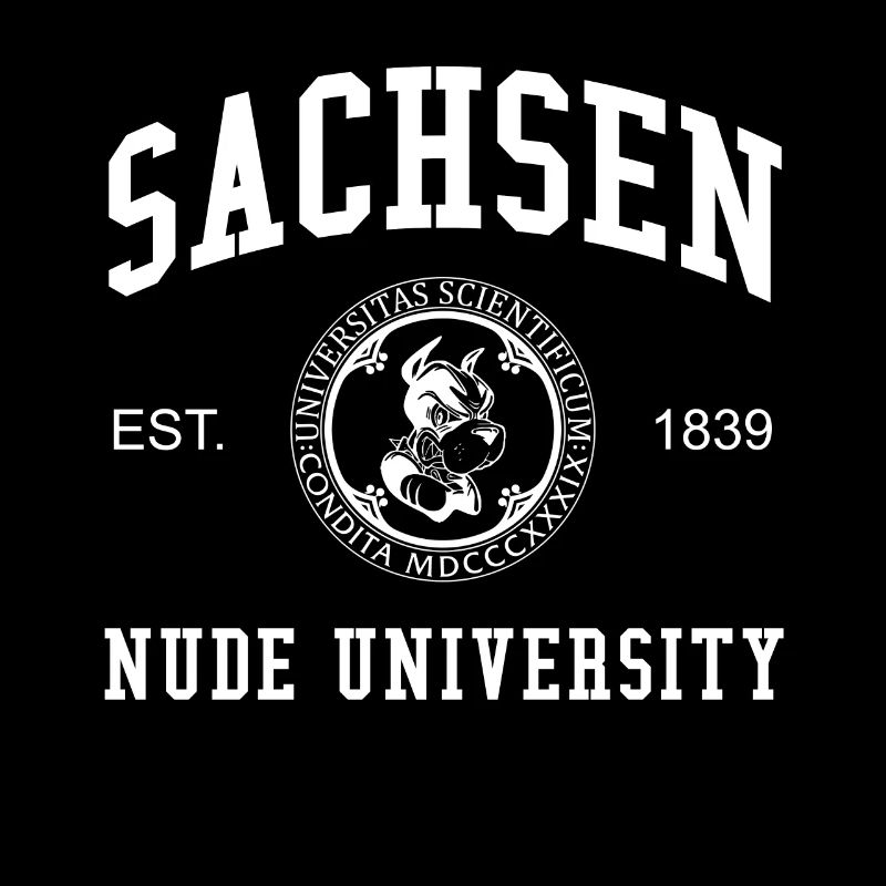 Saxony Nude University University University