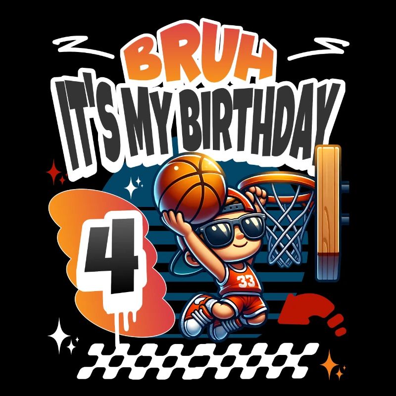 Basketball 4e anniversaire