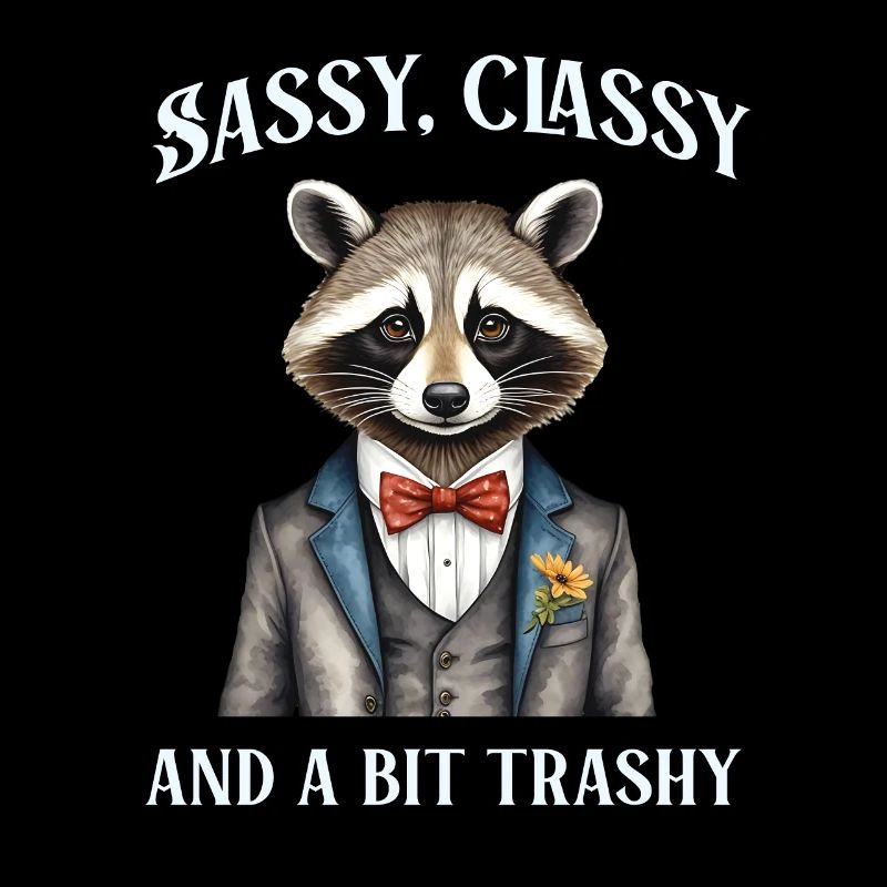 Sassy classy and a bit trashy