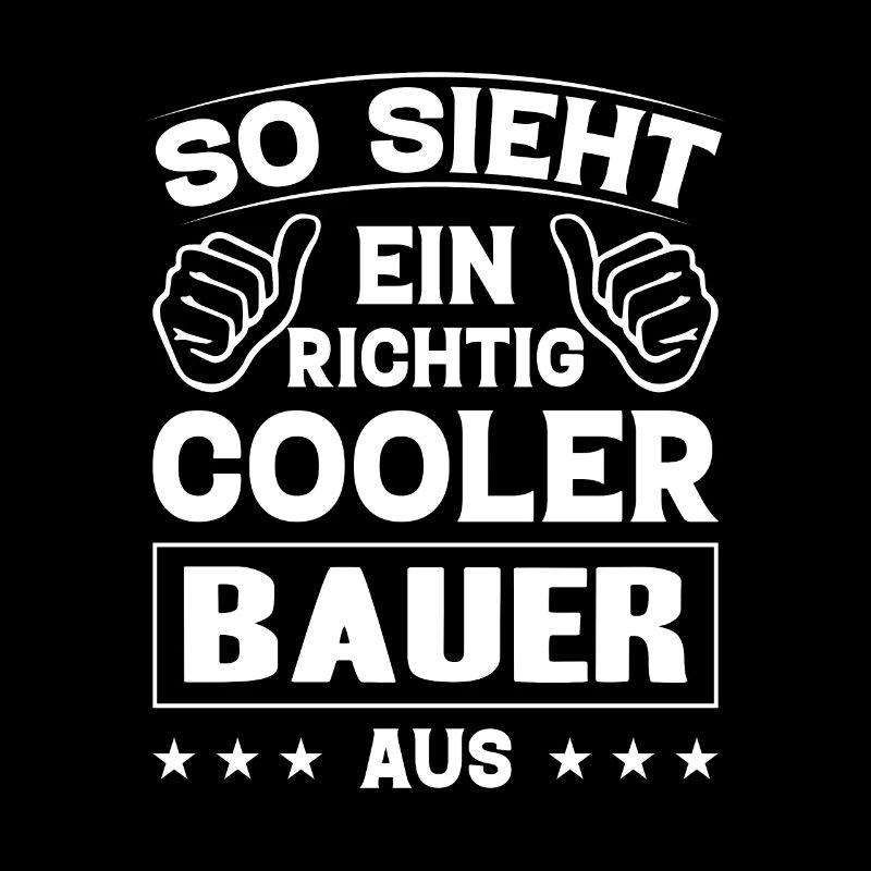 So Sieht Ein Richtig Cooler Bauer Aus Landwirt