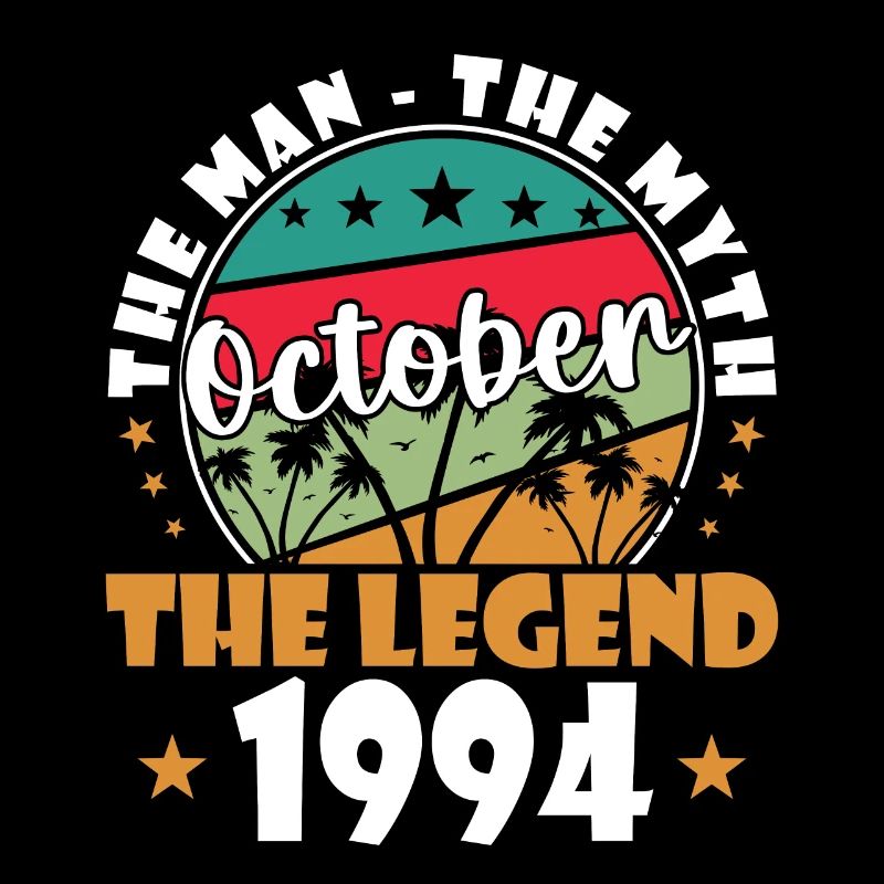 30th Birthday Original October 1994 Volume 94