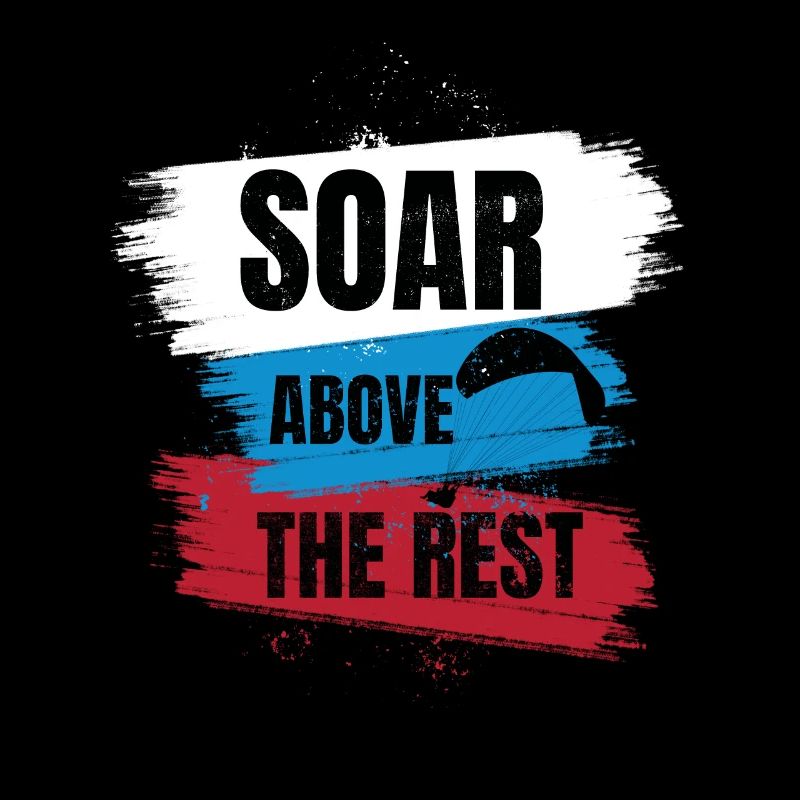 Soar Above the Rest – Paragliding Design