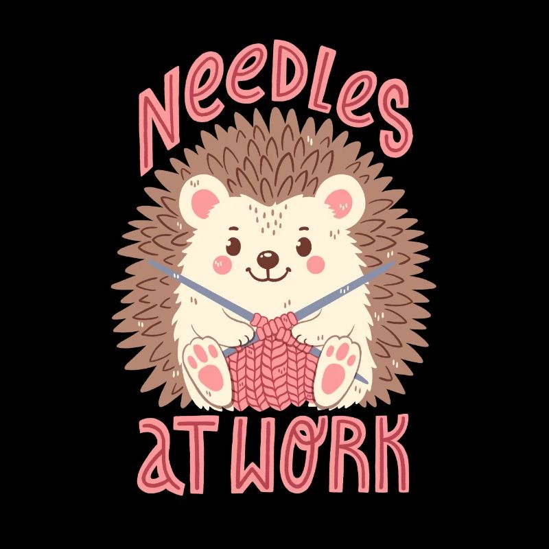 Neulat työssä