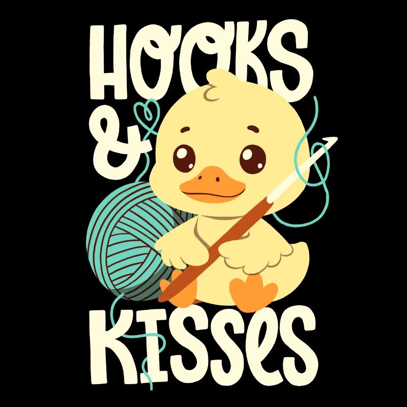 Hooks And Kisses