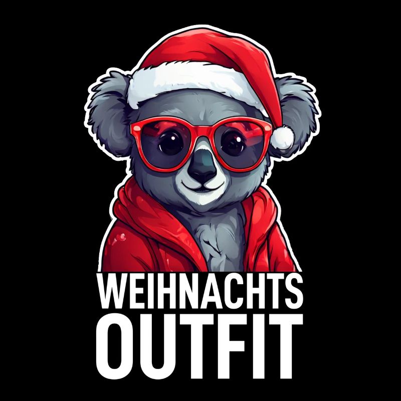 Koala Christmas