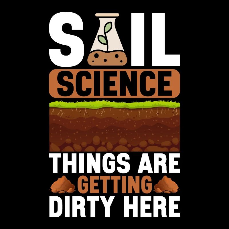 Bodenwissenschaftler Soil Science