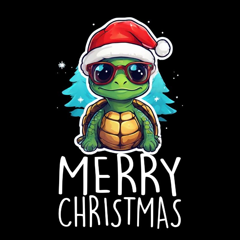 Turtle Christmas