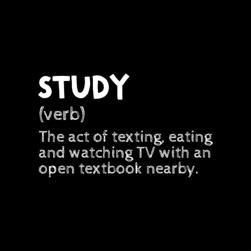 Lernen Studieren Definition