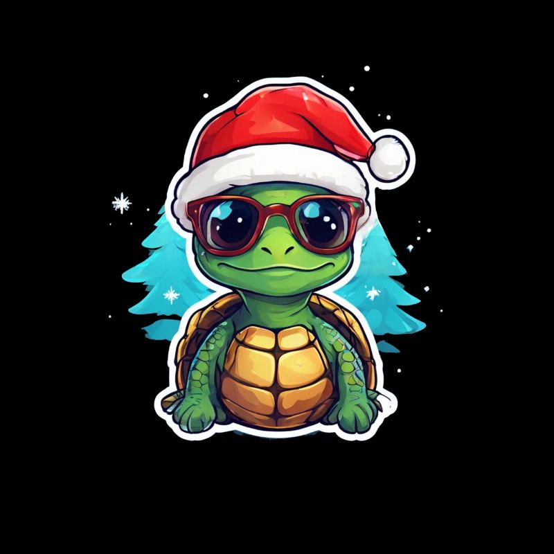 Turtle Christmas