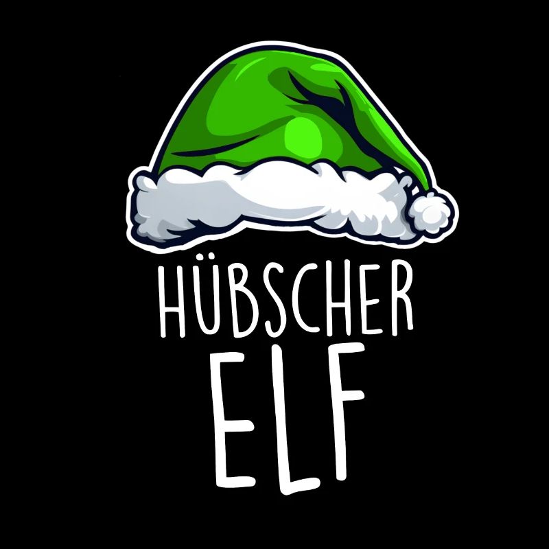 Joli Noël Elfe