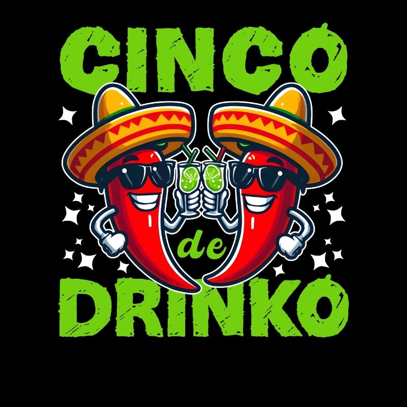 CINCO DE DRINKO