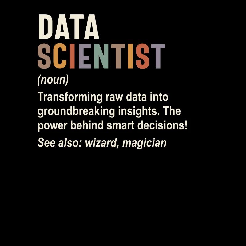 Data Scientist - Propulser les décisions intelligentes avec