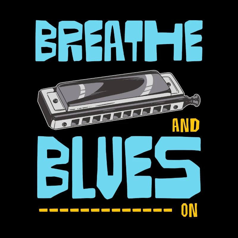 Blues à l’harmonica