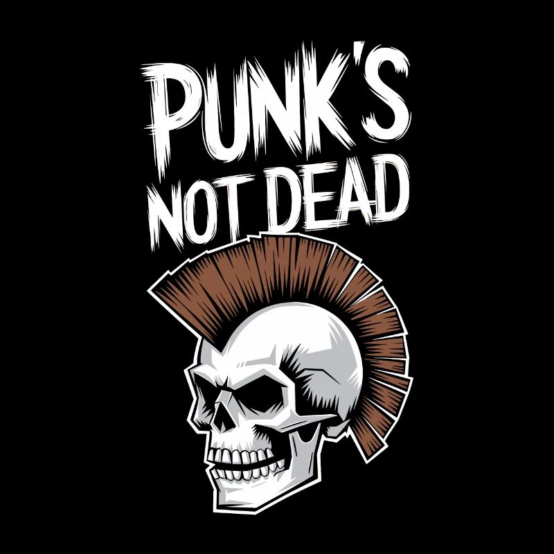 Le punk n’est pas mort