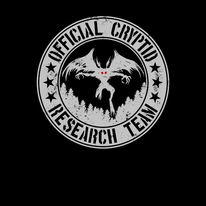 Official Cryptid Research Team | Cryptids Mothman