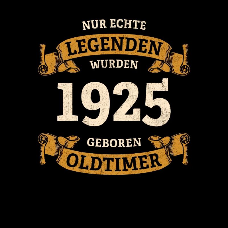 Echte Legenden wurden 1925 geboren 100. Geburtstag