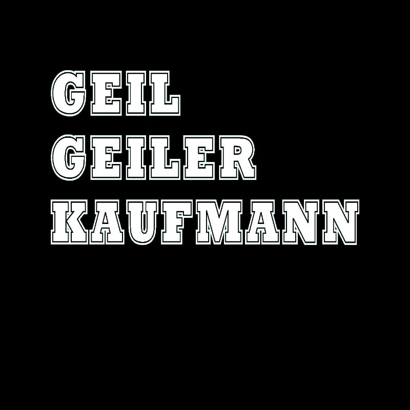 Kaufmann Büro Beruf Ausbildung Spruch
