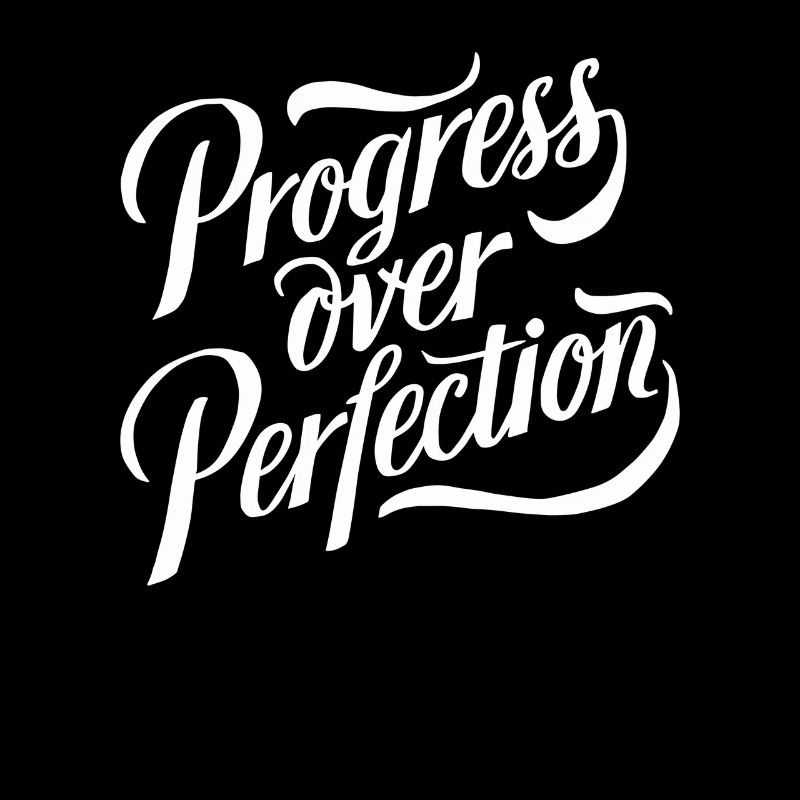 Fortschritt statt Perfektion, Motivation im Alltag